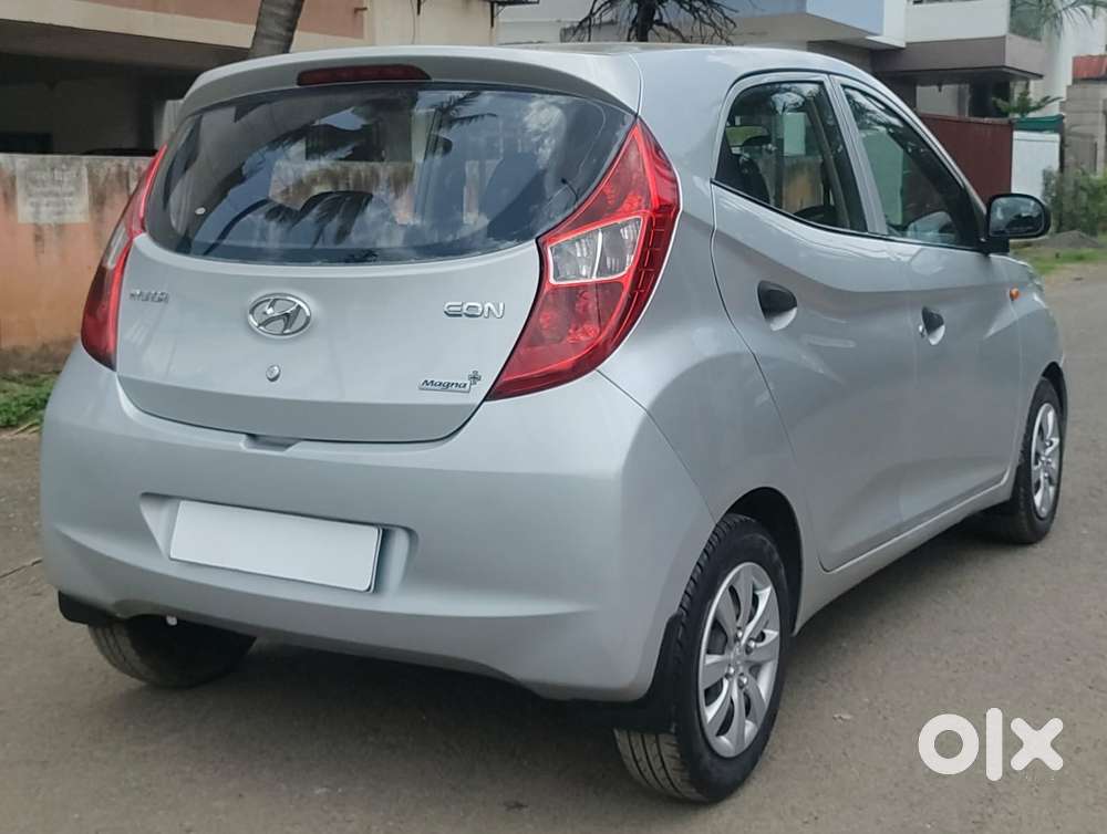 Hyundai Eon Magna, 2012, Petrol