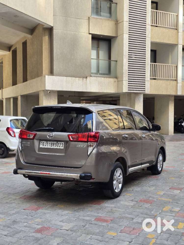 Toyota Innova Crysta 2.4 V, 2019, Diesel