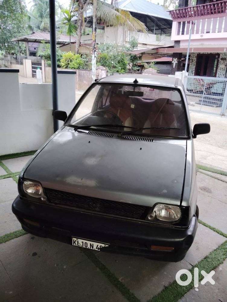 Maruti Suzuki 800 Ac Bsiii, 2002, Petrol