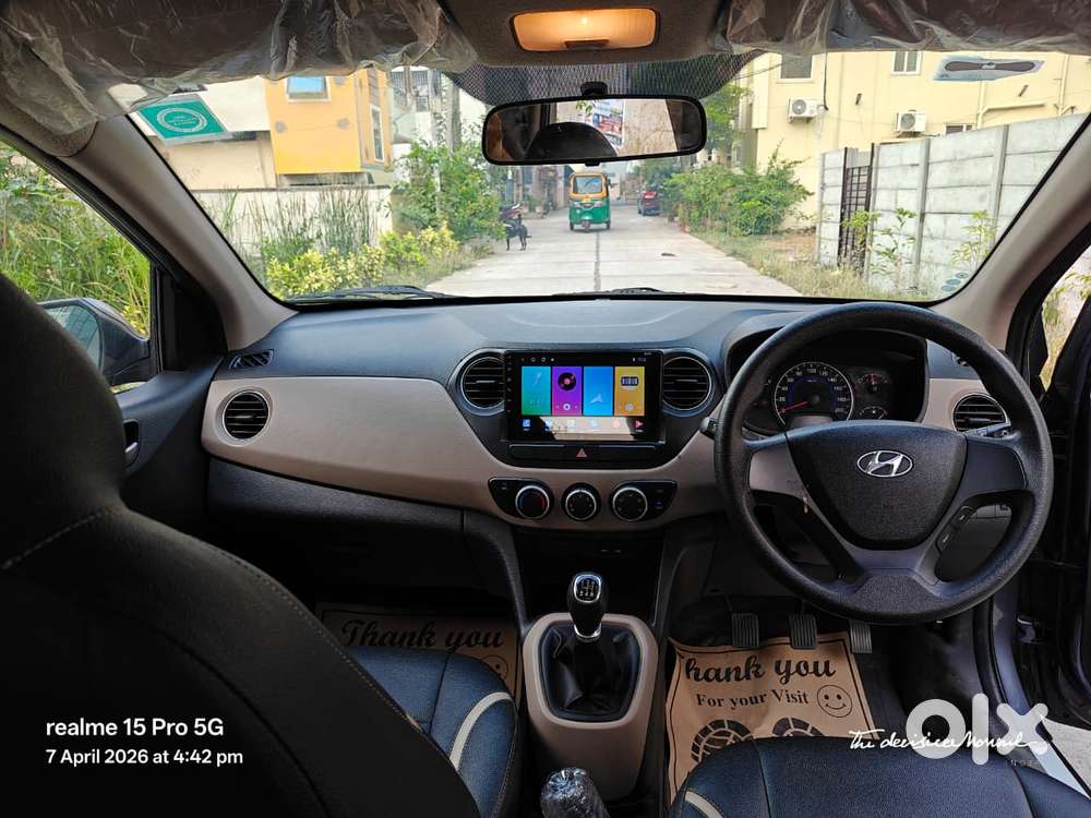 Hyundai Grand I10 2013-2016 Sportz, 2014, Petrol