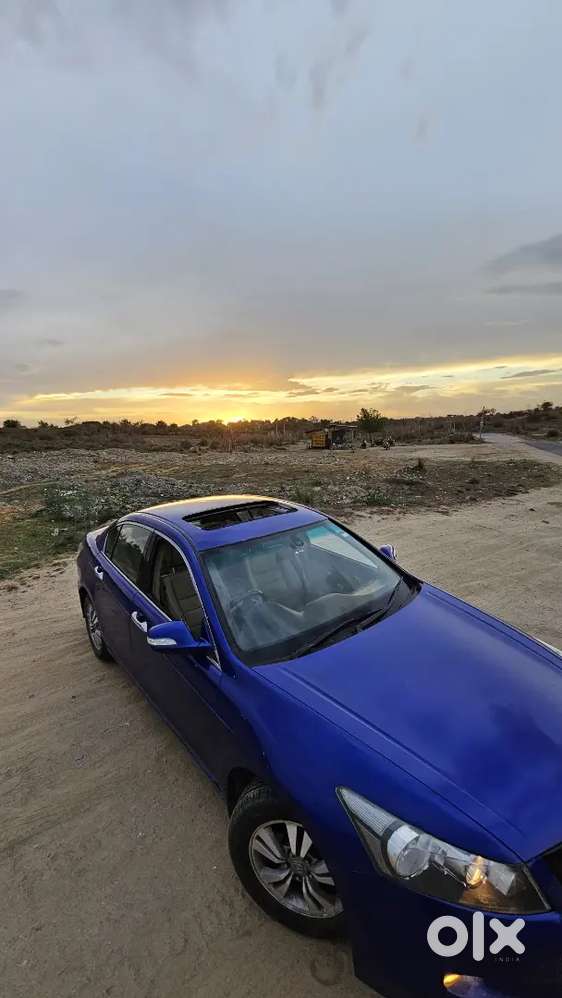 Almost Showroom Condition Vehicle