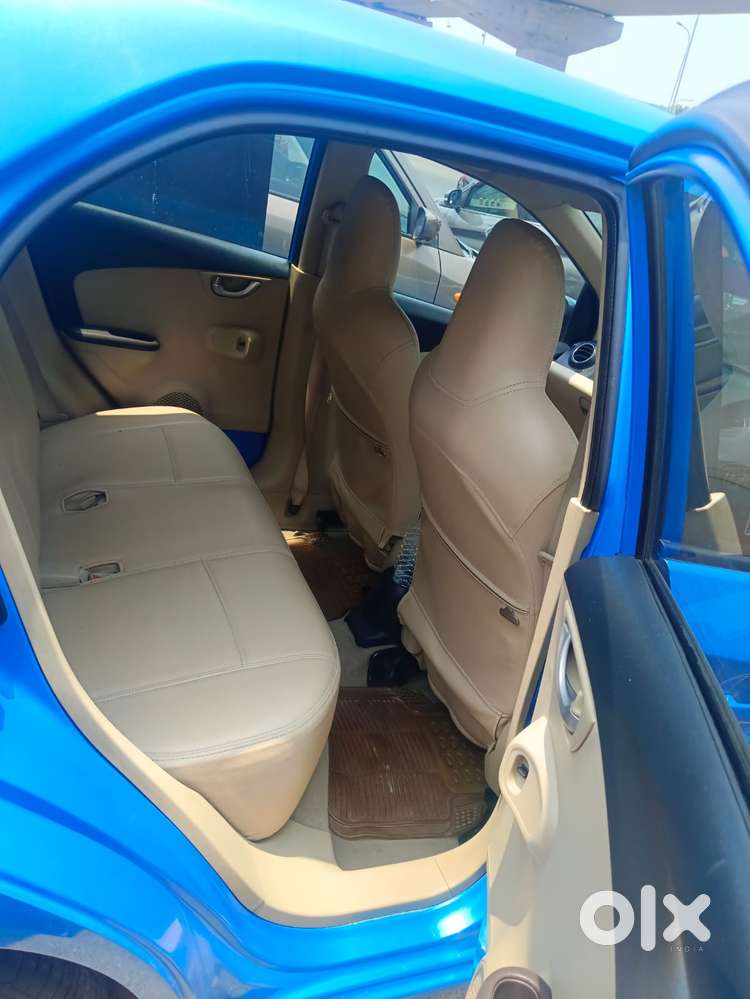 Honda Brio S Mt, 2013, Petrol