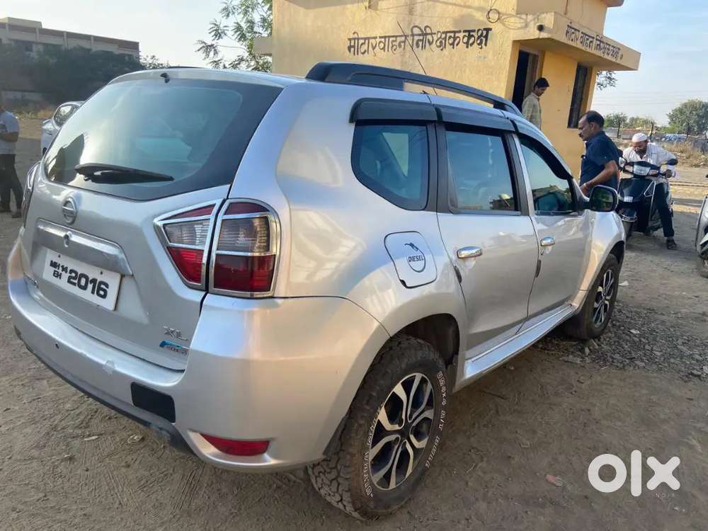 Nissan Terrano 2014 Diesel 100000 Km Driven