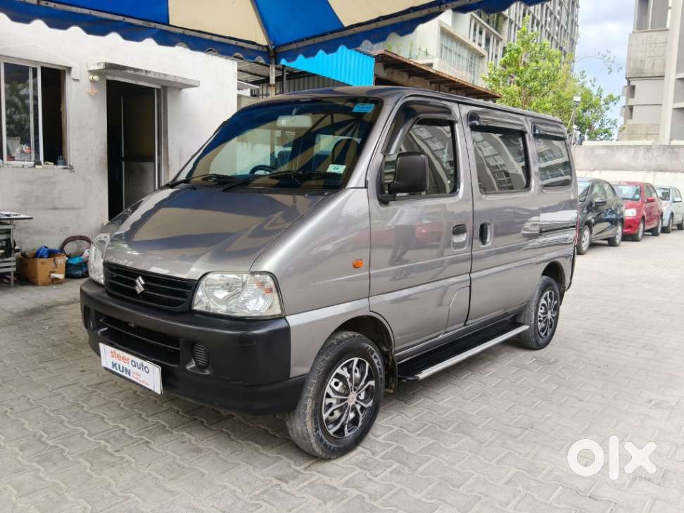 Maruti Suzuki Eeco 5 Seater Standard, 2022, Petrol