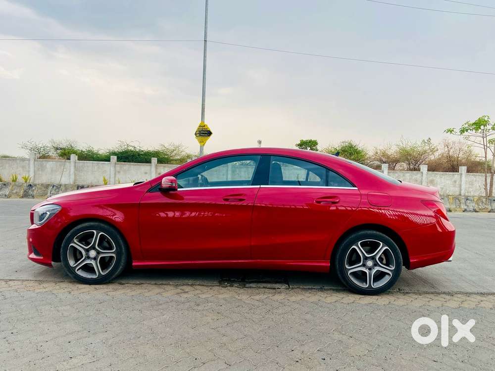 Mercedes-benz Cla 200 D Sport, 2016, Diesel