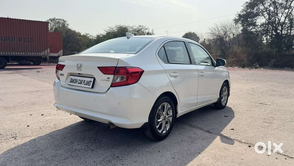 Honda Amaze Vx 1.2 Petrol Mt, 2019, Petrol