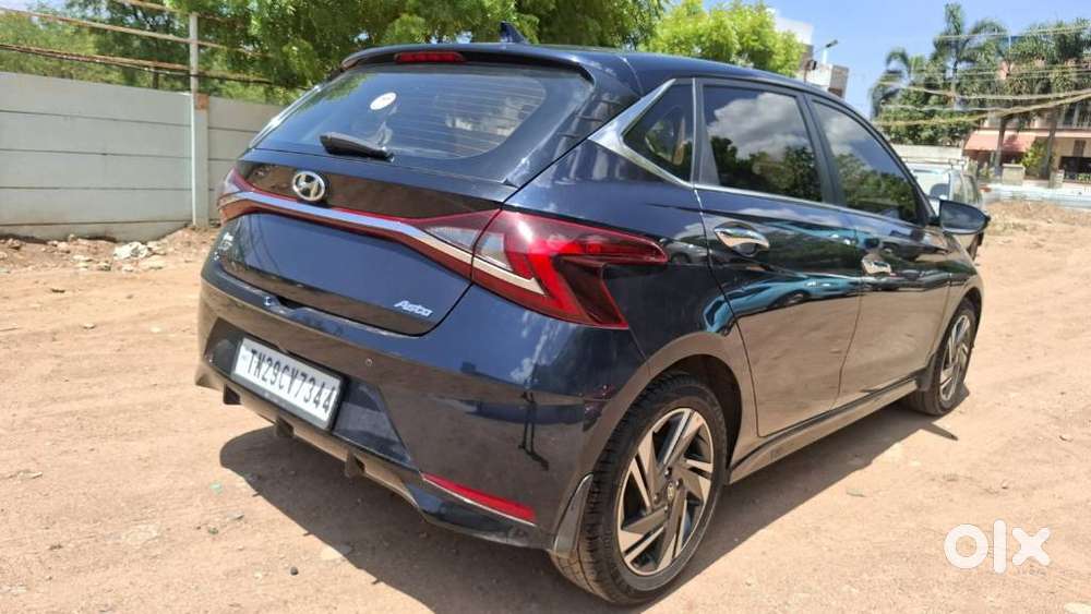Hyundai New I20 1.5 Asta (o) Mt, 2022, Petrol