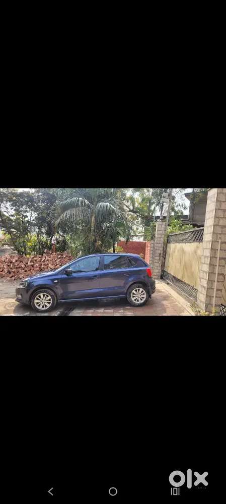Volkswagen Polo 2015