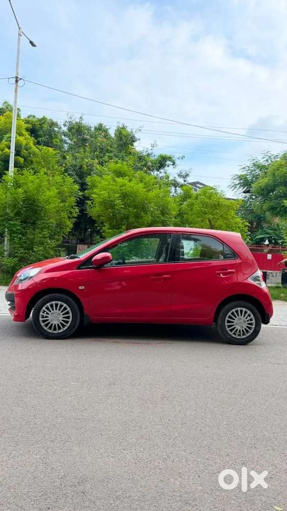 Honda Brio S Mt, 2012, Petrol