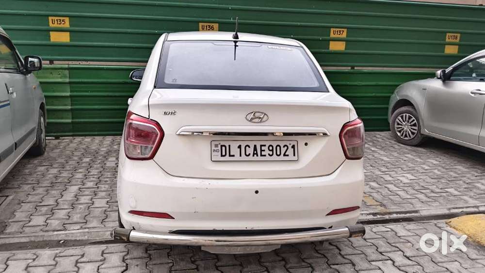 Hyundai Xcent 1.2 Kappa Sx Option Cng, 2016, Cng & Hybrids