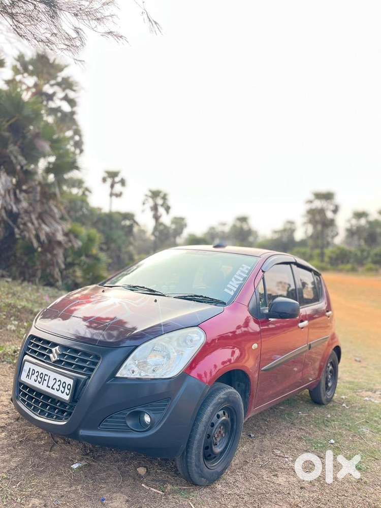 Maruti Suzuki Ritz 2013 Petrol Well Maintained