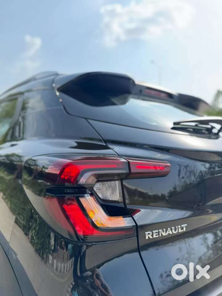 Renault Kiger Rxt Amt Opt, 2025, Petrol