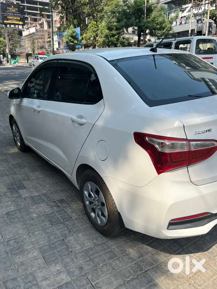 Hyundai Xcent 2017 Petrol Good Condition