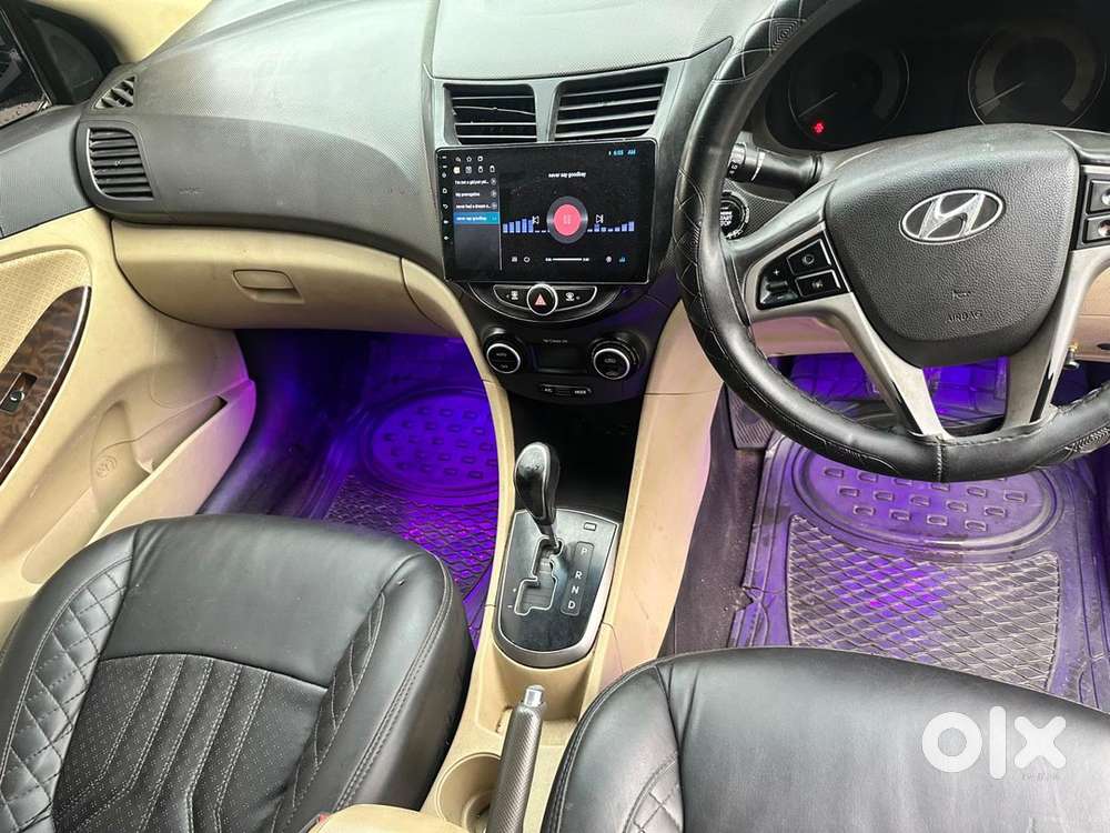 Hyundai Verna 2015 Diesel Well Maintained