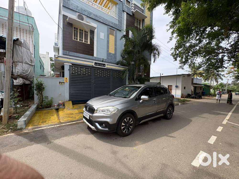Maruti Suzuki S-cross Diesel Manual 2018