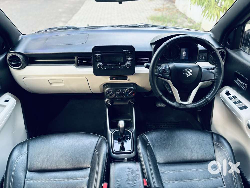 Maruti Suzuki Ignis 1.2 Delta Amt, 2020, Petrol