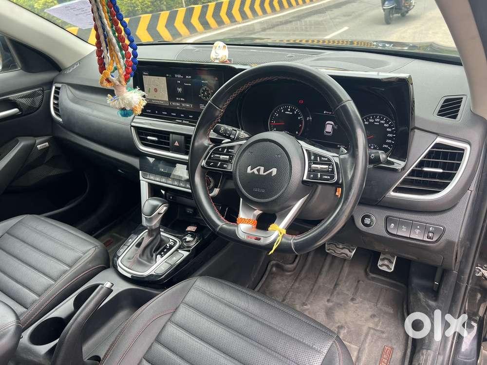 Kia Seltos 1.4 Gtx+ Turbo Gdi Petrol At, 2022, Petrol