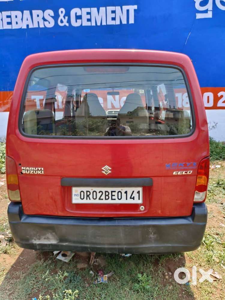Maruti Eeco 5-seater 2010
