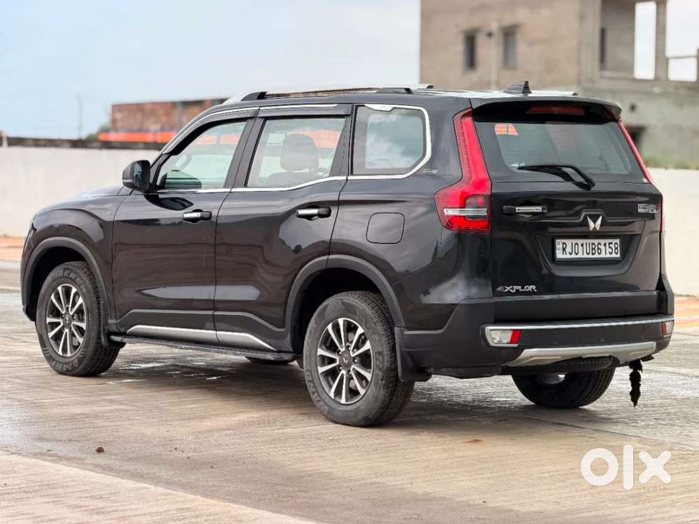 Mahindra Scorpio-n, 2025, Diesel