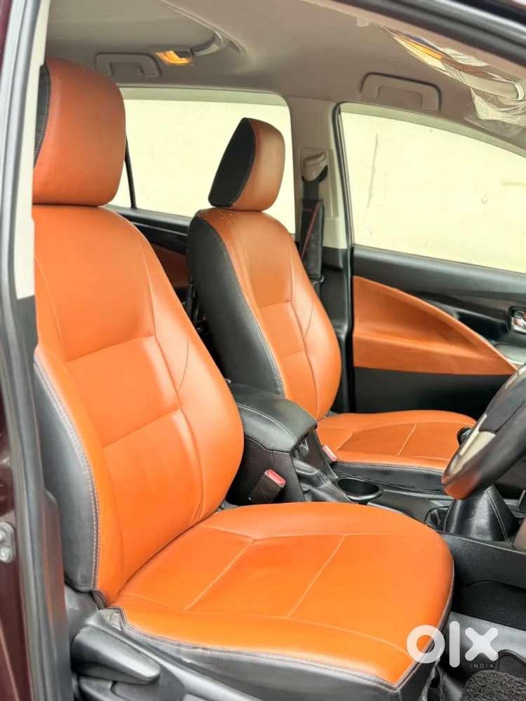 Toyota Innova Crysta G 8 Str, 2016, Diesel