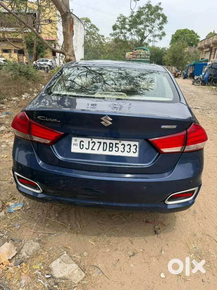 Maruti Suzuki Ciaz Hybrid 2020 Petrol Well Maintained