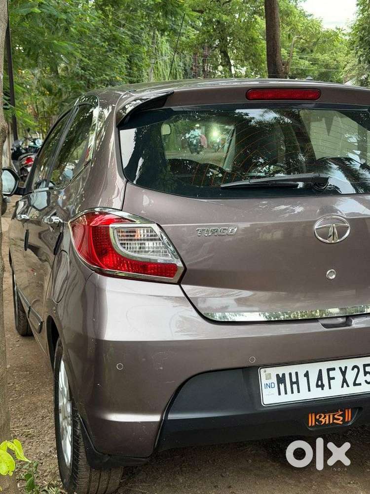 Tata Tiago 1.2 Revotron Xz, 2016, Petrol