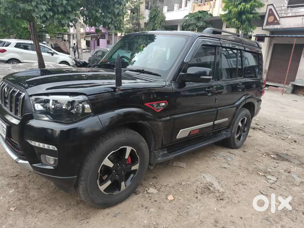 Mahindra Scorpio Classic 2.2 2023 Very Nice Candection