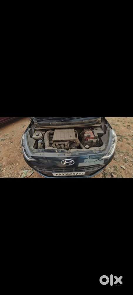 Hyundai Grand I10 Sportz 1.2 Kappa Vtvt, 2019, Petrol