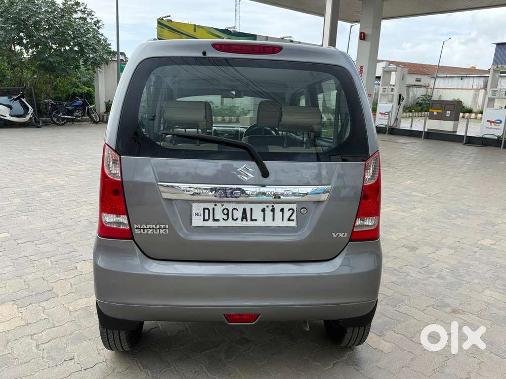 Maruti Suzuki Wagon R 1.0 Vxi, 2014, Petrol