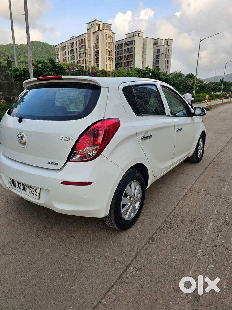 Hyundai I20 1.2 Asta, 2013, Petrol