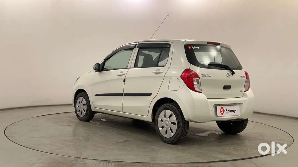 Maruti Suzuki Celerio Zxi, 2014, Petrol