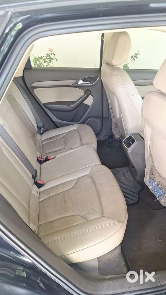 2014 Audi Q3 Diesel Manual
