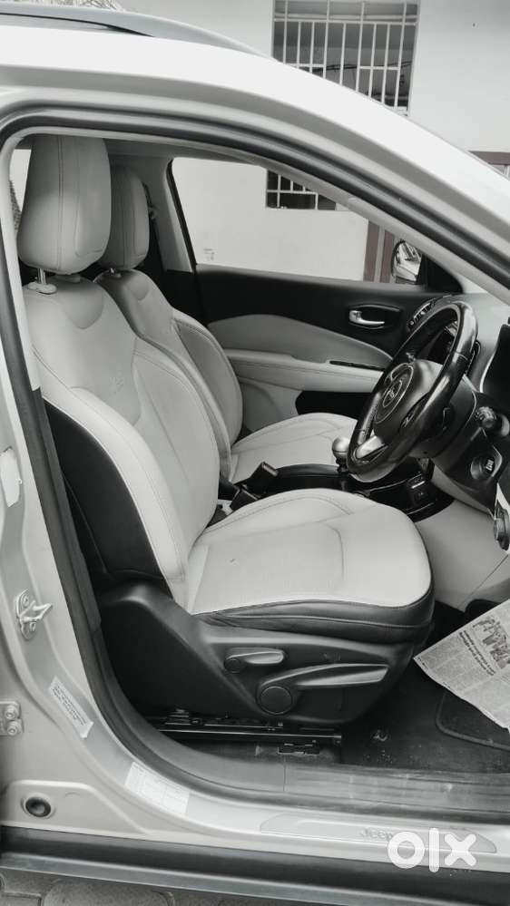 Jeep Compass 2.0 Limited, 2017, Diesel