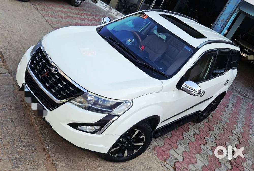 Mahindra Xuv500 W11 Option, 2018, Diesel