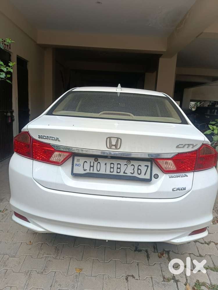 Honda City Diesel 2015
