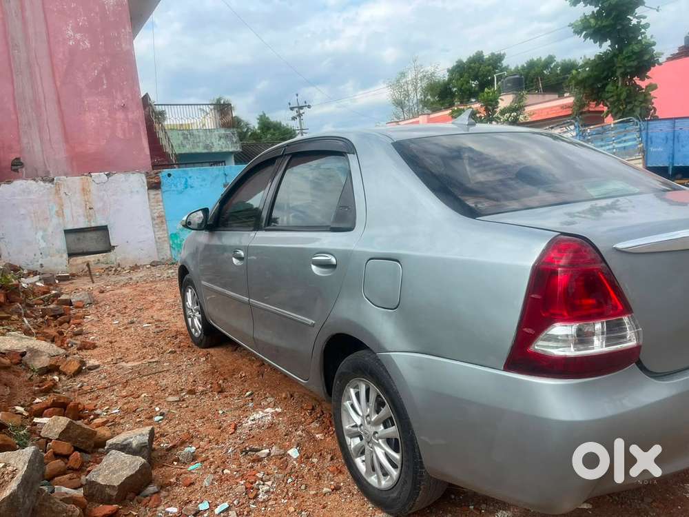 Toyota Etios Diesel 2013