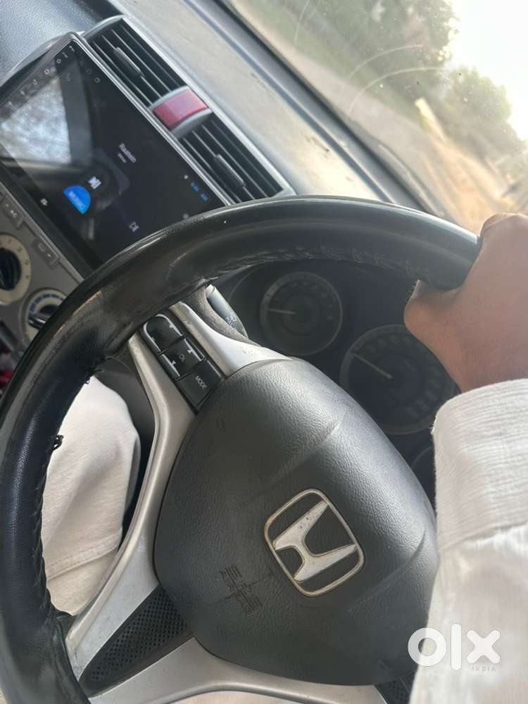 Honda City Zx Petrol 2009