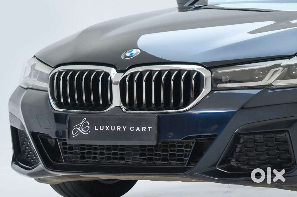 Bmw 5 Series 2.0 530i M Sport, 2022, Petrol