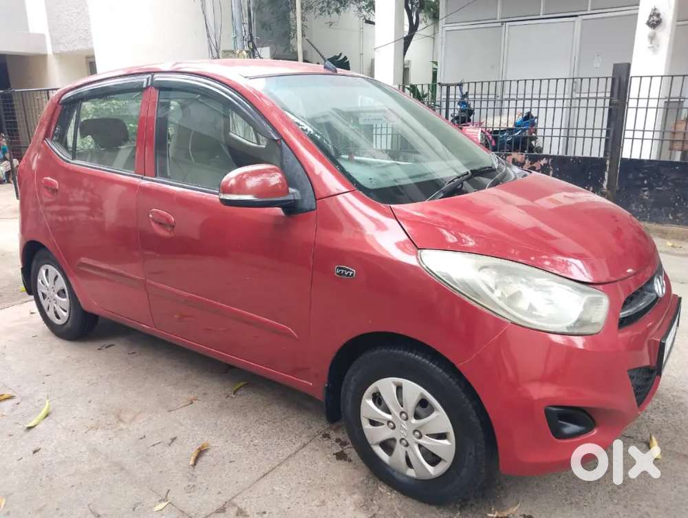 Hyundai I10 Sportz 2011 Manual Petrol