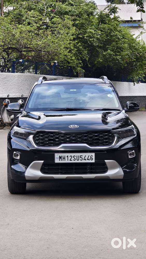 Kia Sonet Htx Plus Turbo Imt, 2020, Petrol