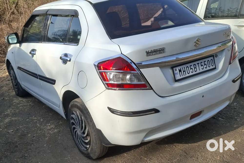 Maruti Suzuki Swift Dzire 2013