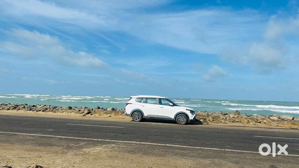 Kia Carens Diesel 2022 (bh Registration)