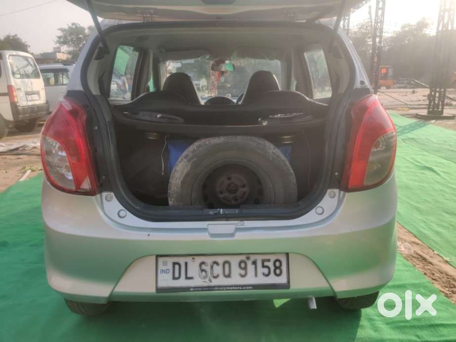 Maruti Suzuki Alto 800 Cng Lxi Optional, 2017, Cng & Hybrids