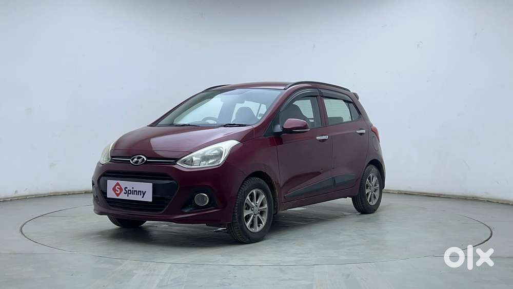 Hyundai Grand I10 1.2 Kappa Asta, 2016, Petrol