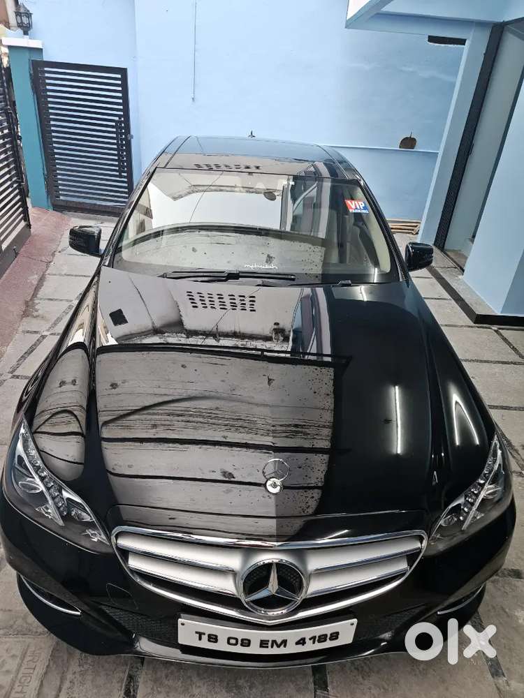 Mercedes-benz E-class 2026 Diesel Well Maintained