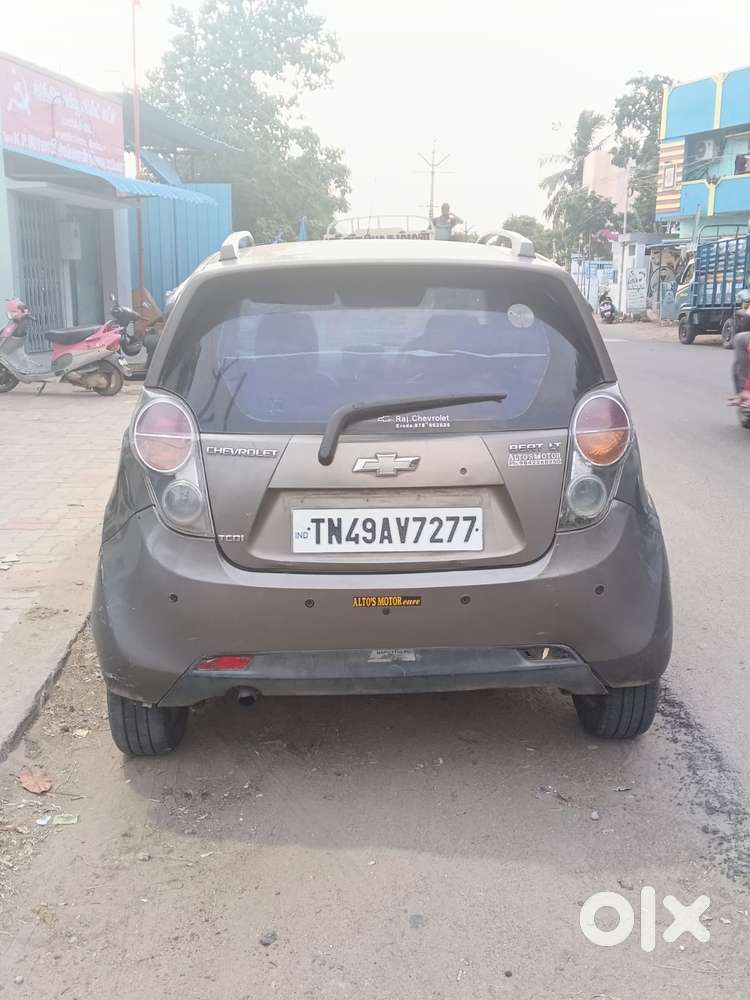 Chevrolet Beat, 2011, Diesel