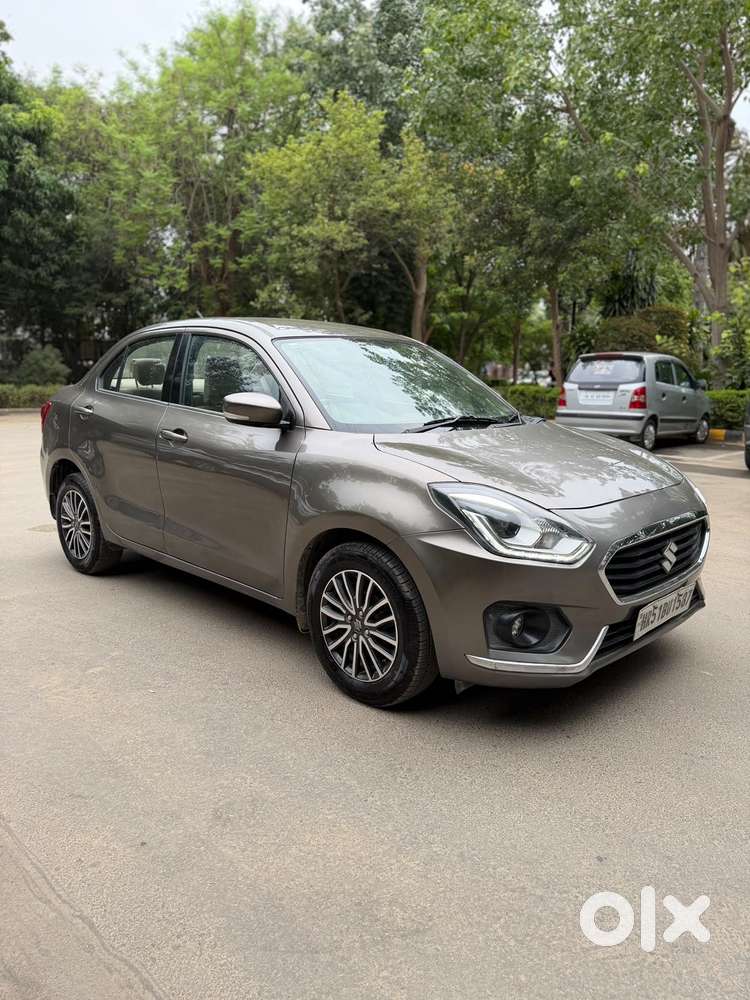 Maruti Suzuki Swift Dzire Zxi + Mt, 2018, Petrol
