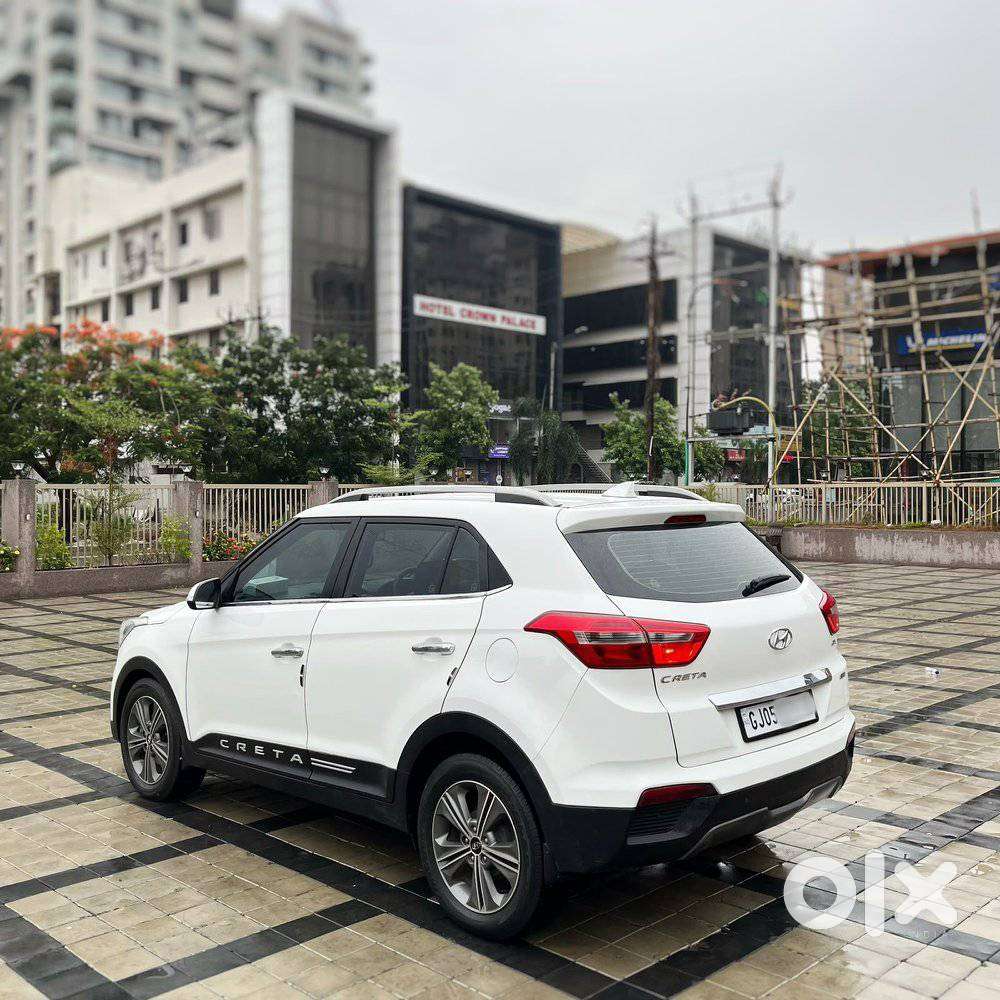 Hyundai Creta 1.6 Sx Plus Auto, 2016, Diesel
