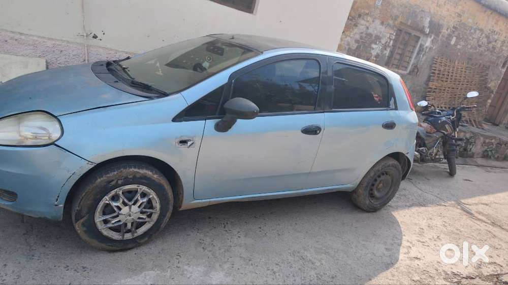Fiat Punto 2010 Diesel 135000 Km Driven