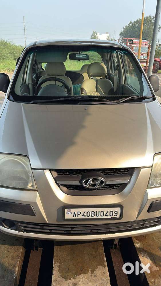 Hyundai Santro Xing Petrol 75ooo Kms